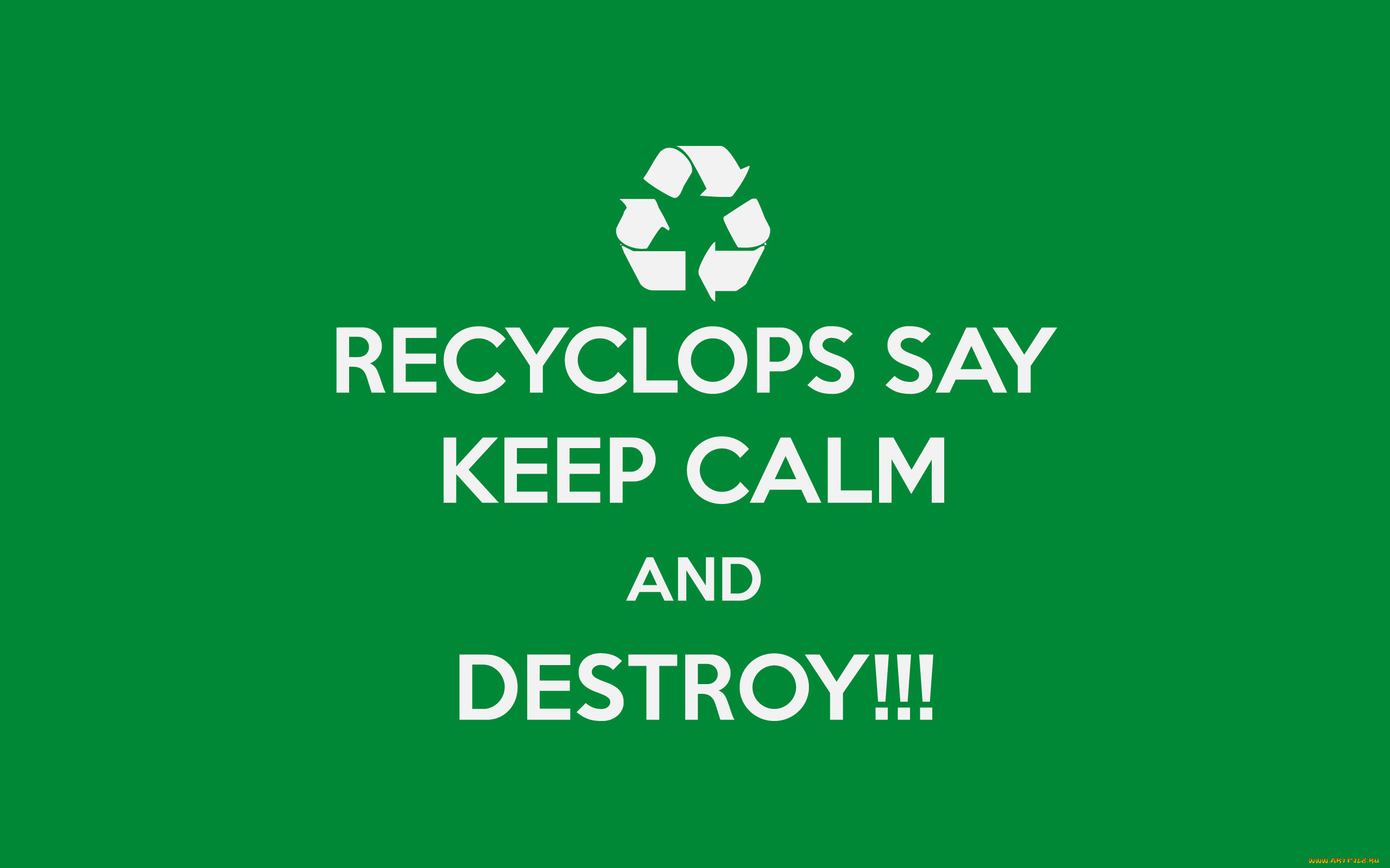 , , , , is, recyclops